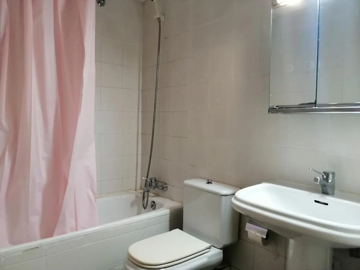 Estudio En Planta Baja Con Piscina En Verano Pla de l'Ermita 0*,  Spain