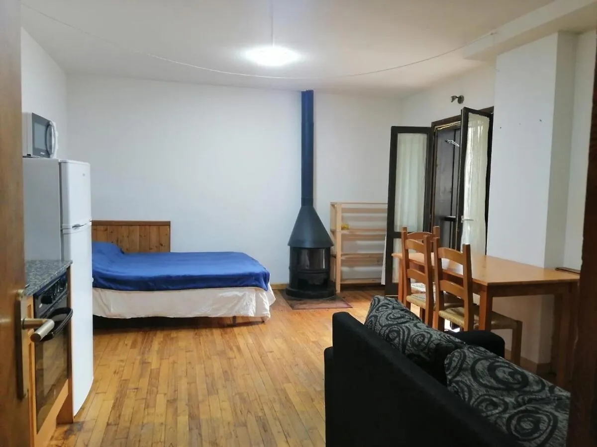 Apartment Estudio En Planta Baja Con Piscina En Verano Pla de l'Ermita