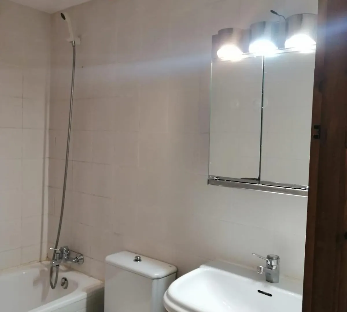 Estudio En Planta Baja Con Piscina En Verano Pla de l'Ermita Spain