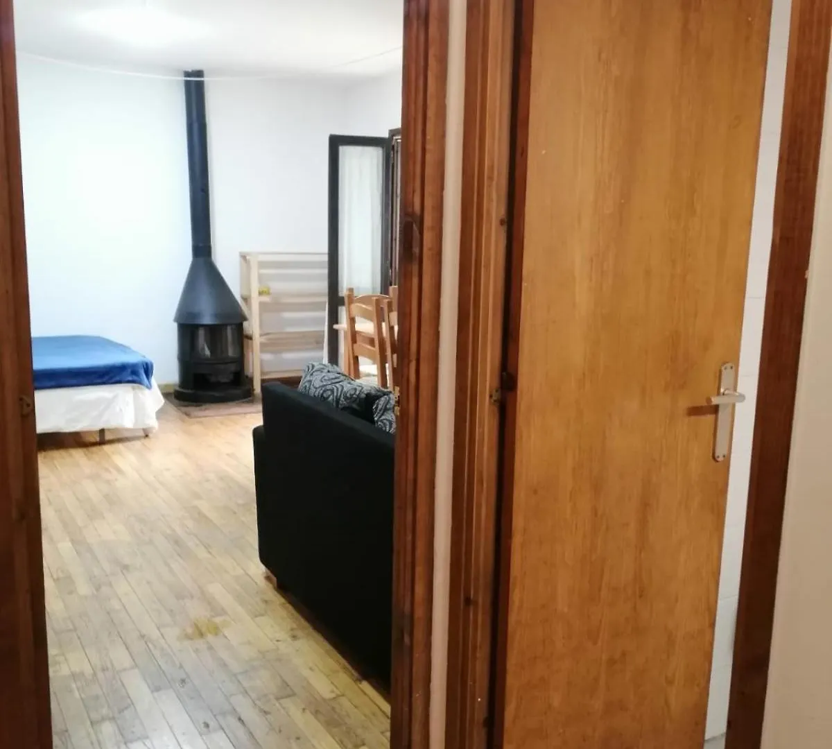 Estudio En Planta Baja Con Piscina En Verano Pla de l'Ermita